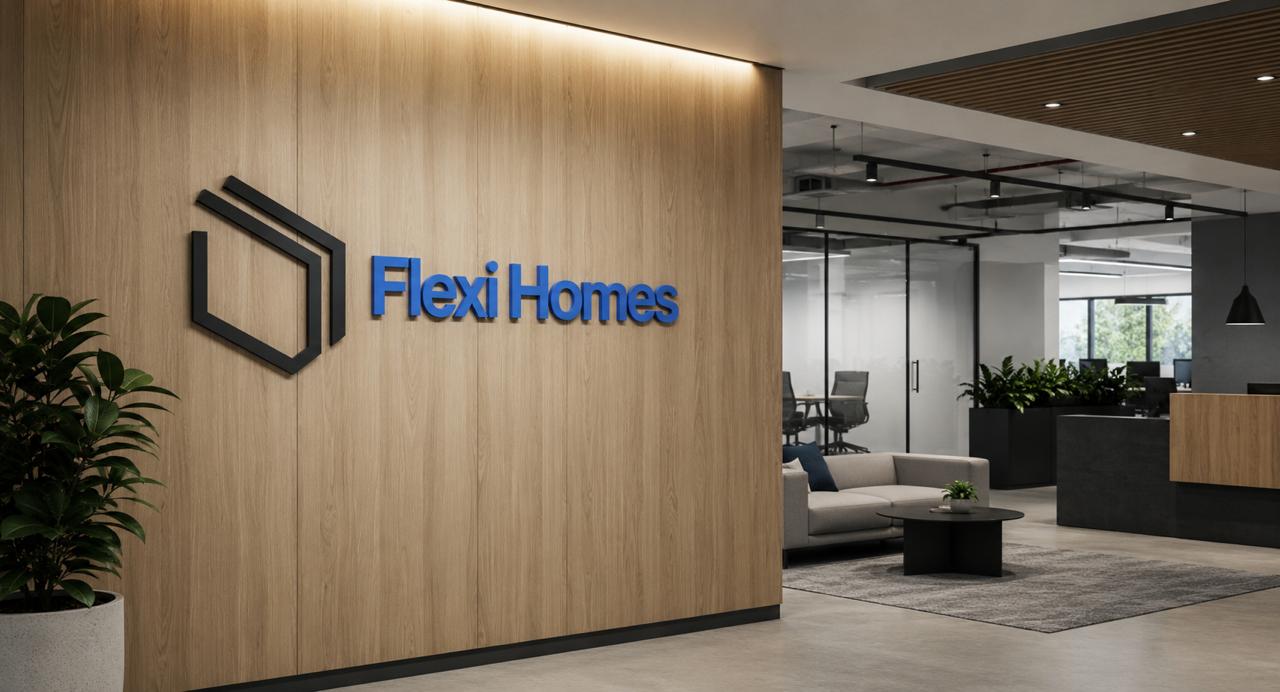 FlexiHomes office