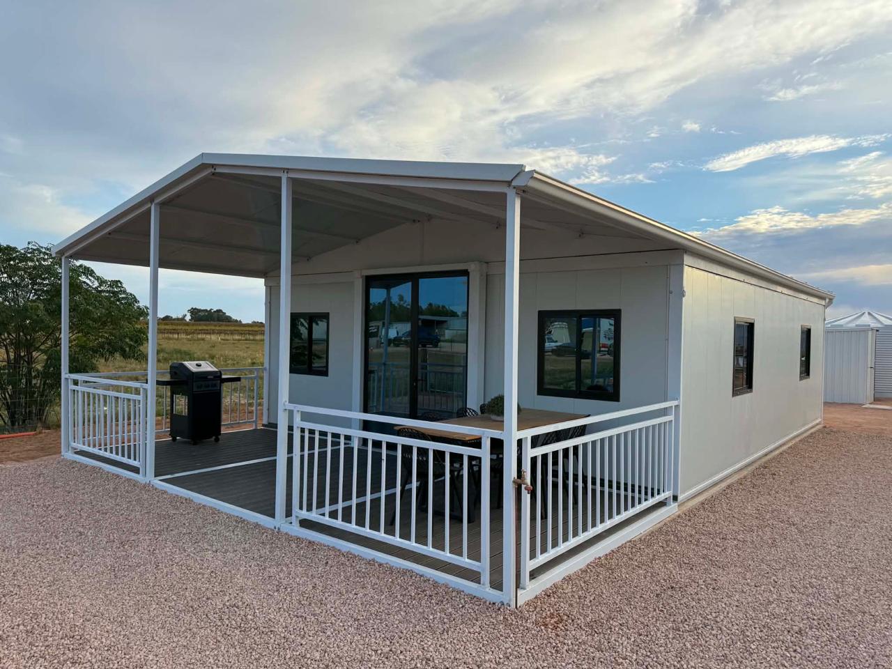 Flexi 30 exterior